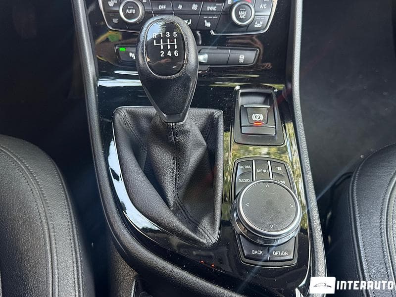 2016 BMW 216d — Miniatură 12