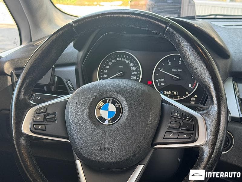 2016 BMW 216d — Miniatură 7