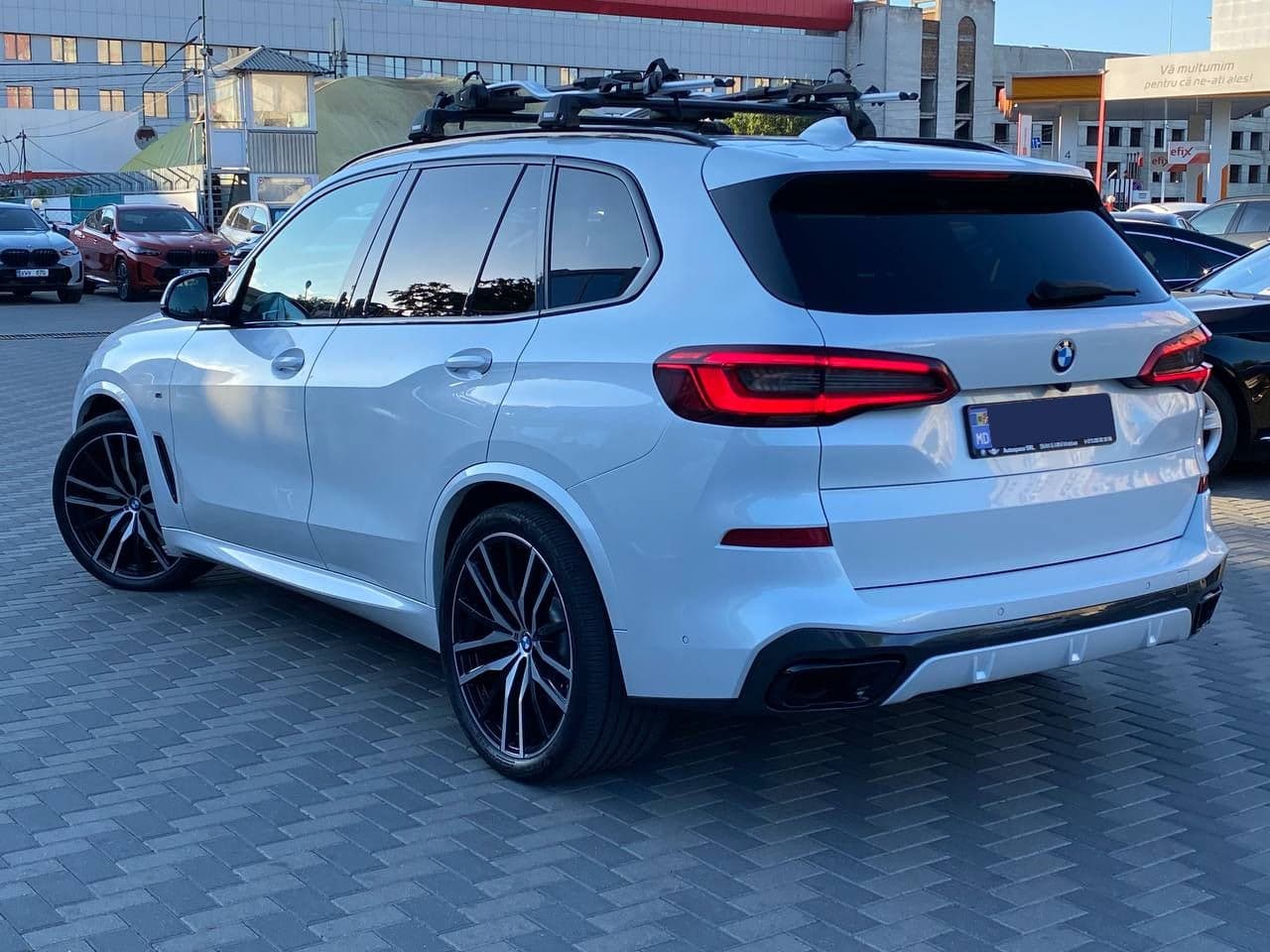 BMW X5 3.0D 2019 — Миниатюра 2