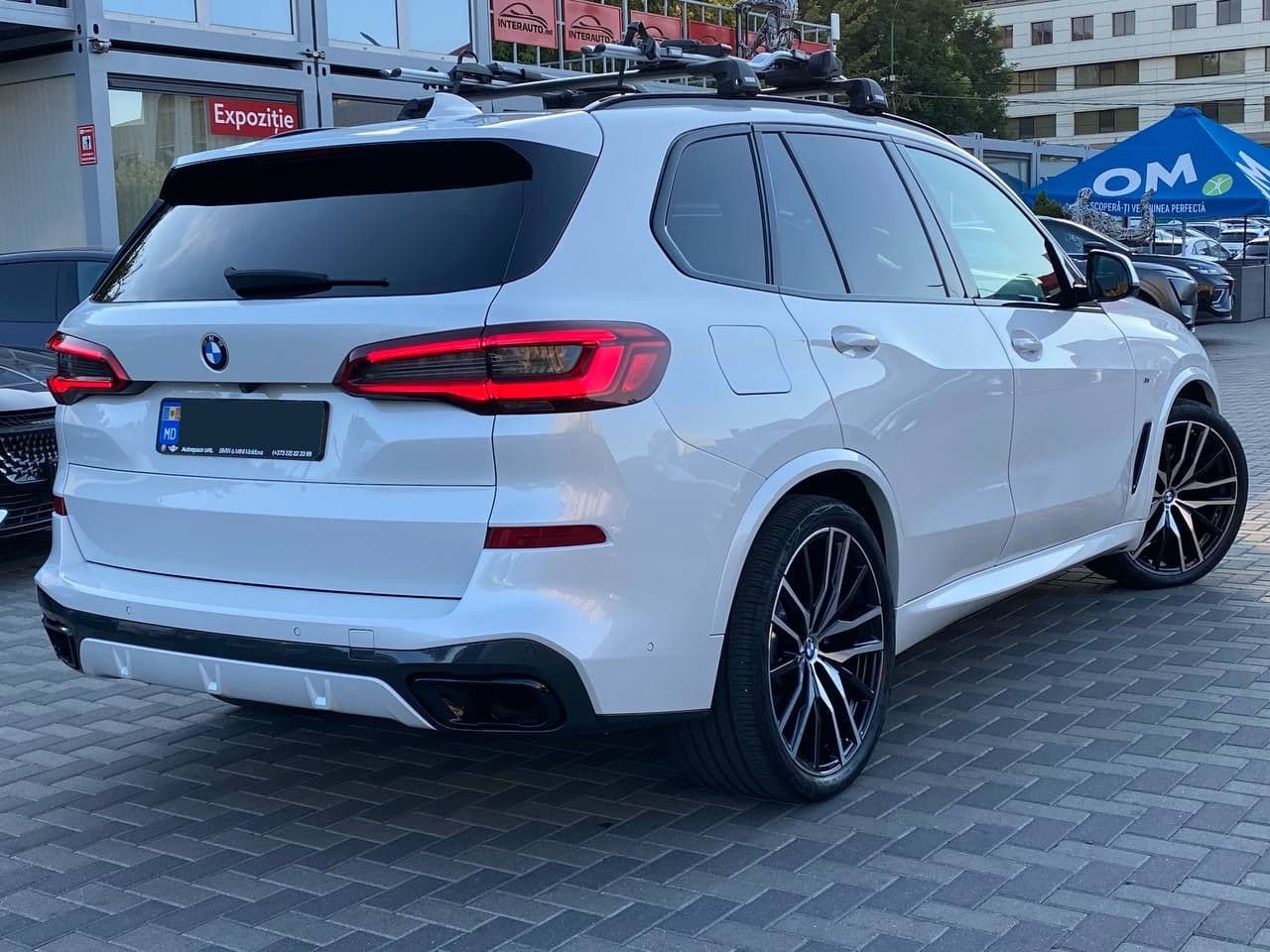 BMW X5 3.0D 2019 — Миниатюра 4