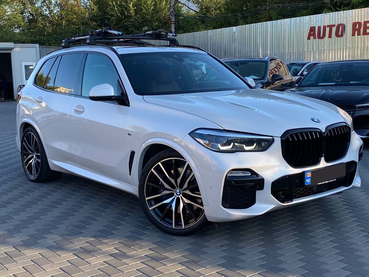 BMW X5 3.0D 2019 — Миниатюра 3