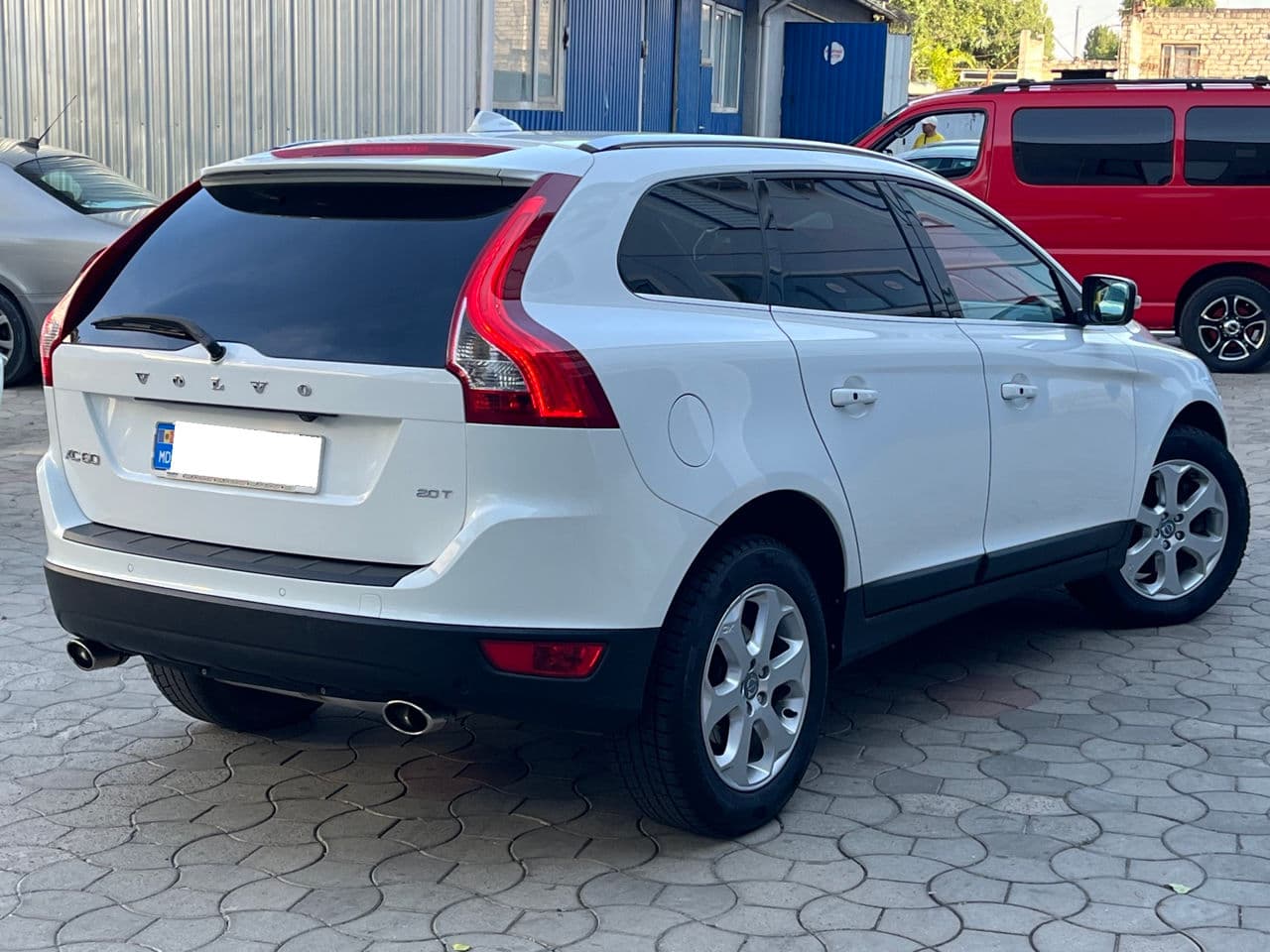 2011 Volvo XC 60 — Miniatură 3
