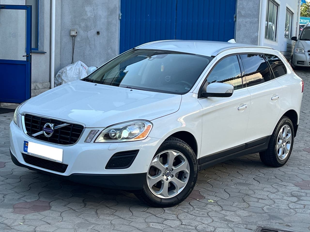 2011 Volvo XC 60 — Miniatură 2