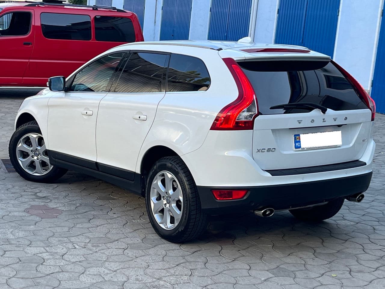 2011 Volvo XC 60 — Miniatură 4