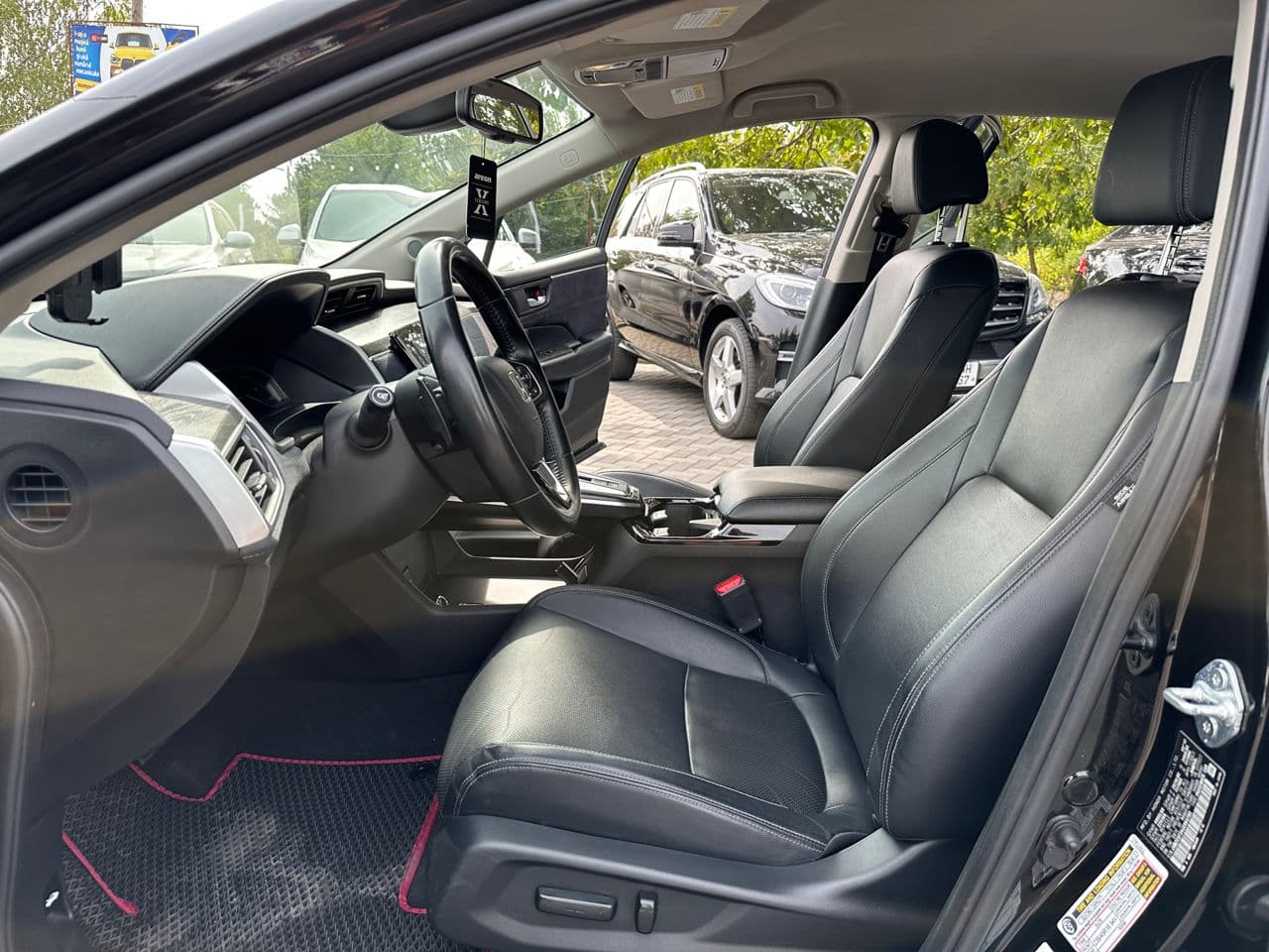 2018 Honda Clarity — Miniatură 5