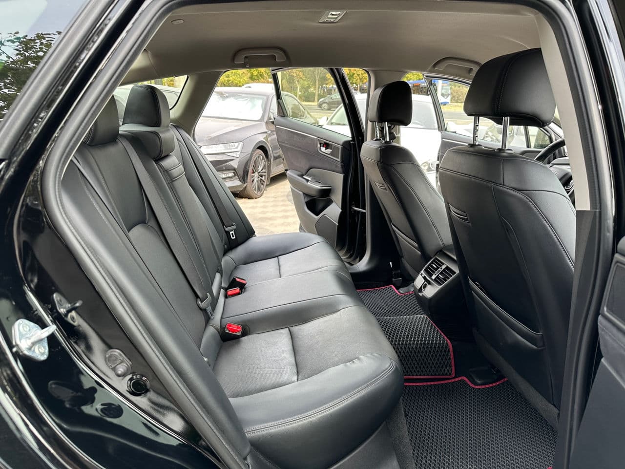 2018 Honda Clarity — Miniatură 13