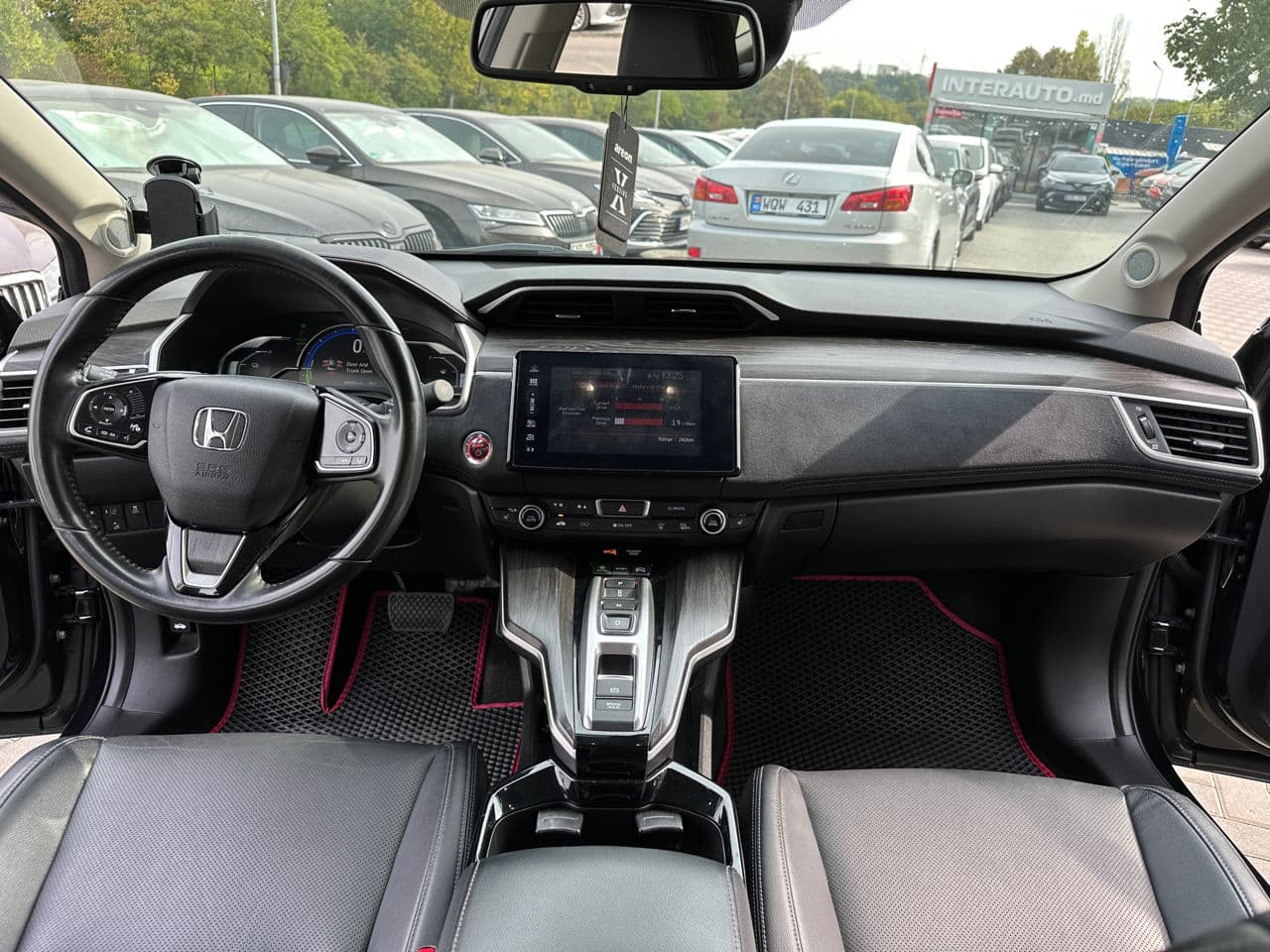 2018 Honda Clarity — Miniatură 6