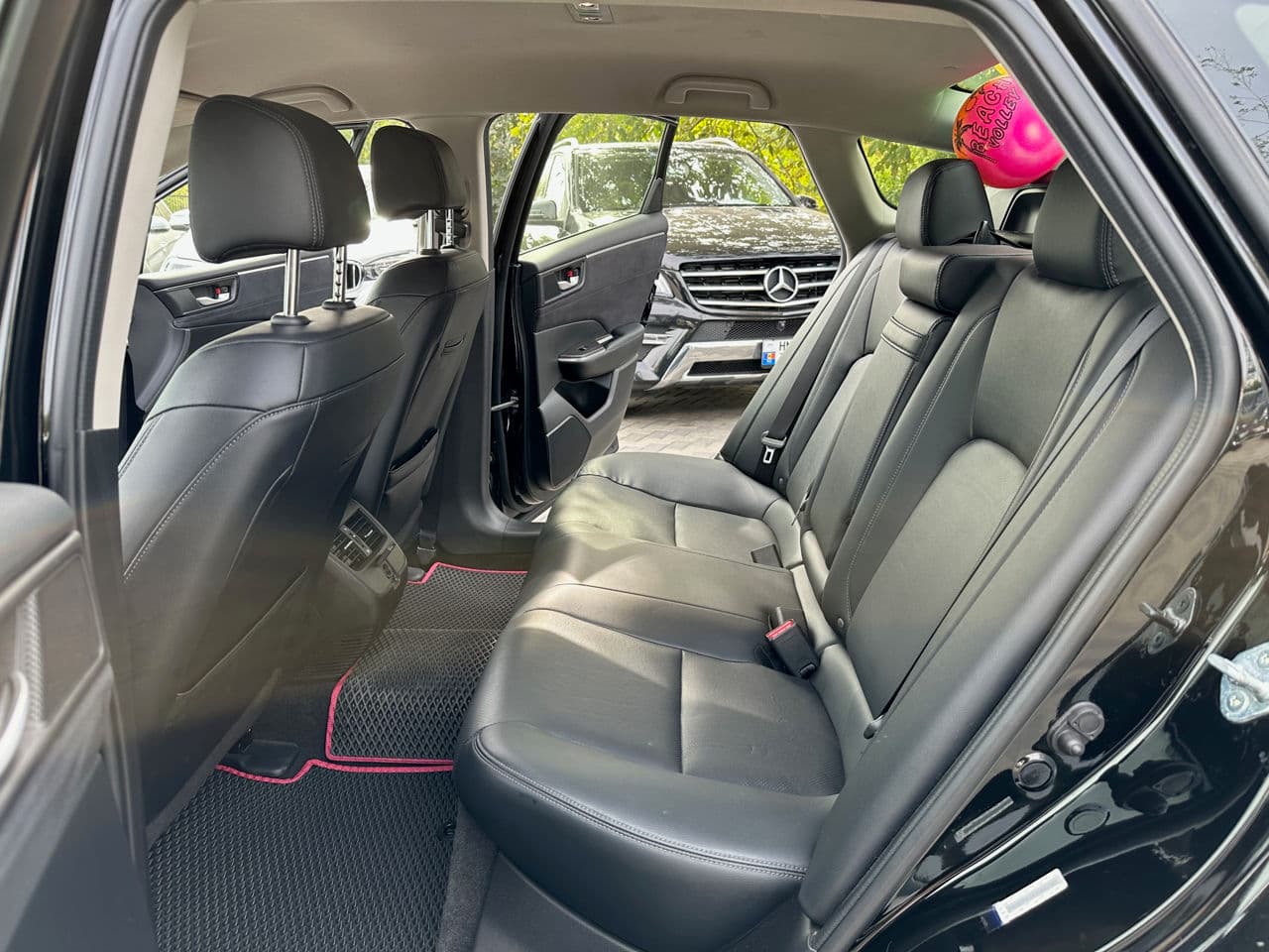 2018 Honda Clarity — Miniatură 12