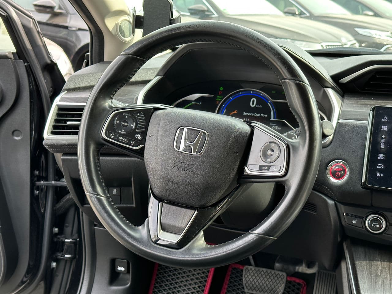 2018 Honda Clarity — Miniatură 7
