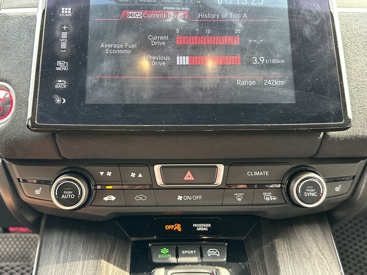 2018 Honda Clarity — Miniatură 9