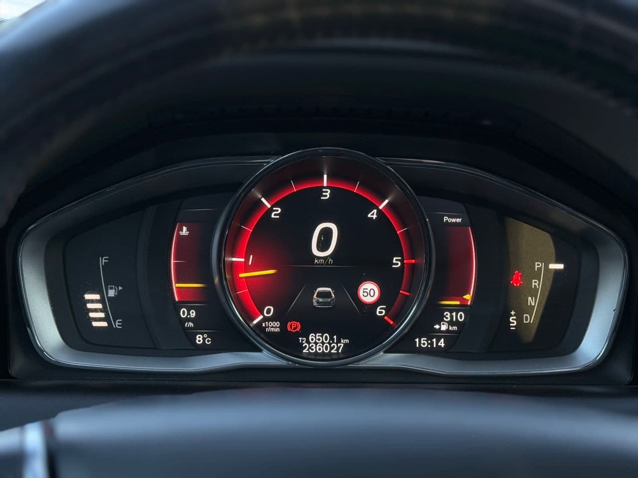 2016 Volvo XC 60 — Miniatură 13