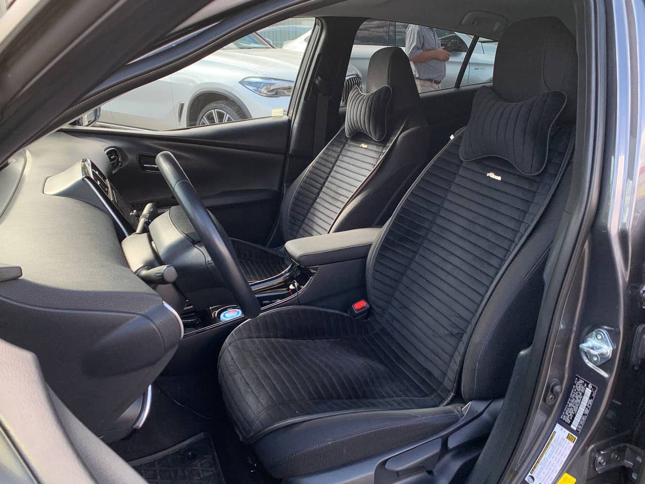 Toyota Prius 2018 — Миниатюра 5
