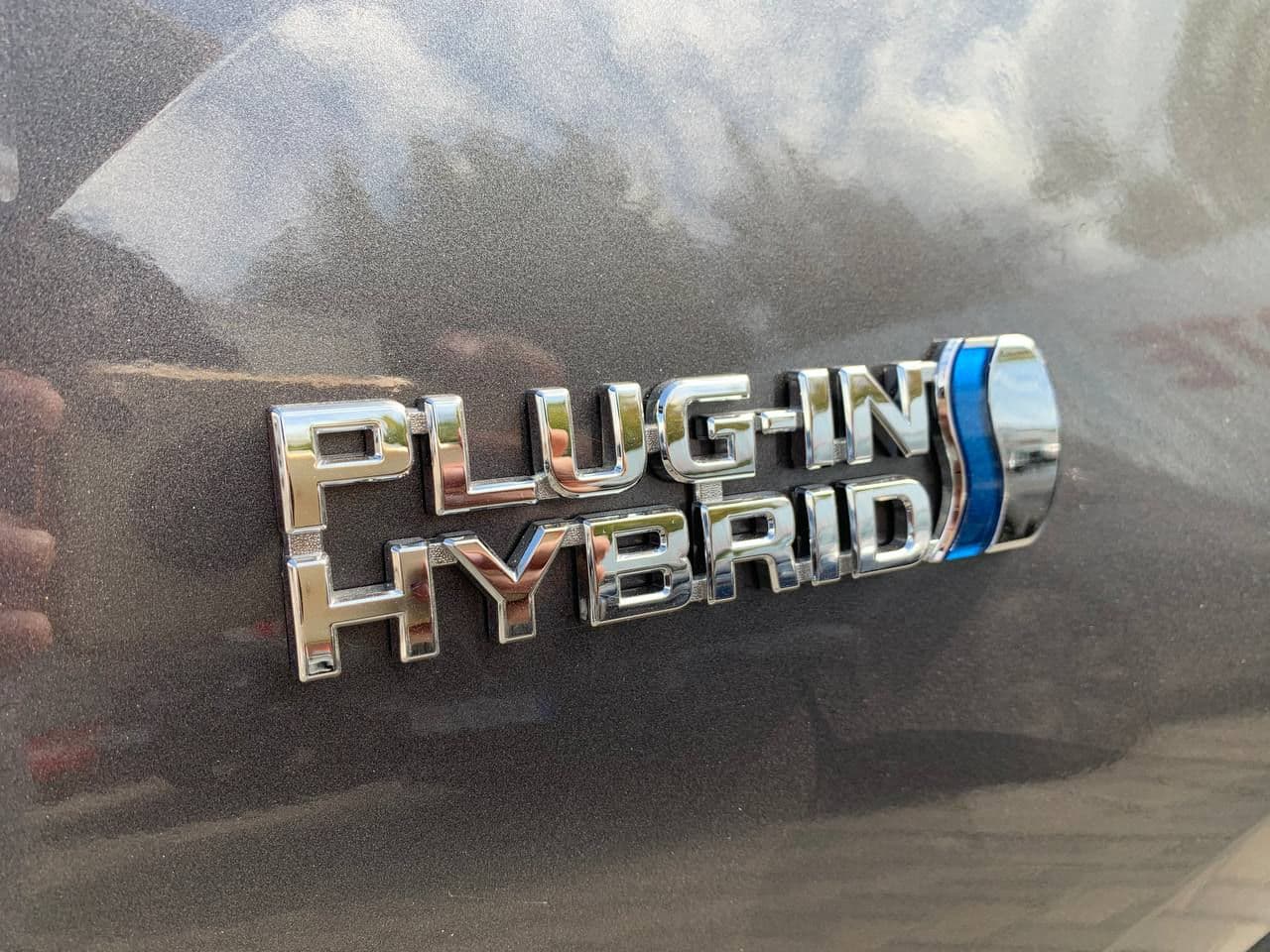 Toyota Prius 2018 — Миниатюра 21