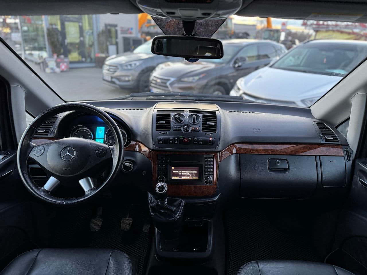 2011 Mercedes Viano — Miniatură 6