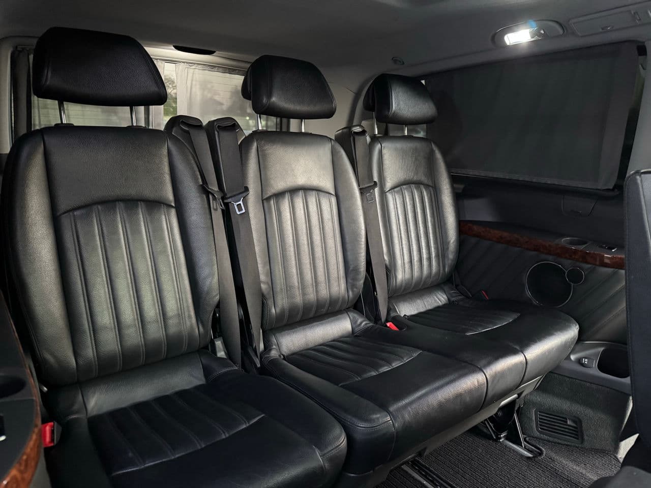 2011 Mercedes Viano — Miniatură 13