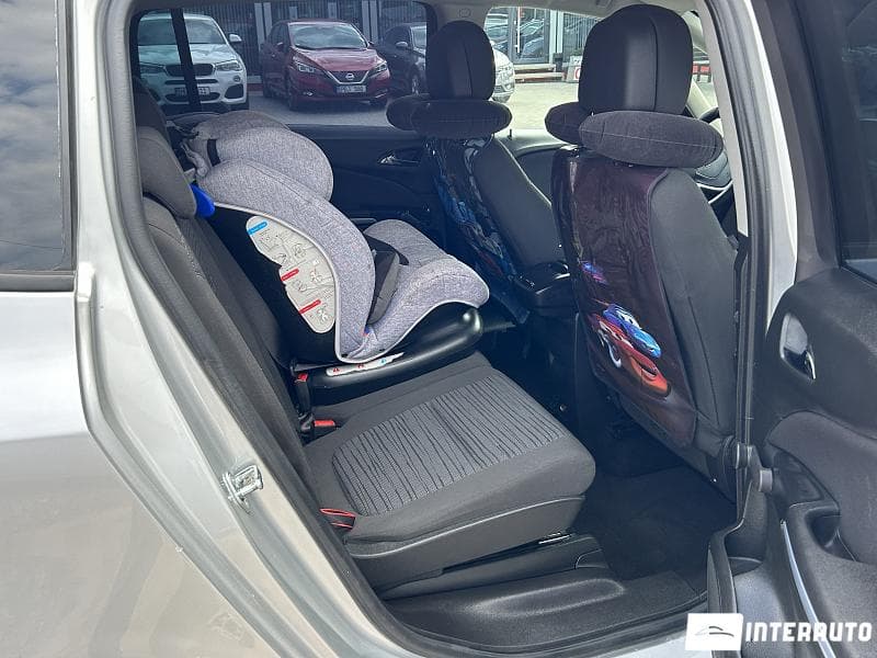Opel Zafira 2015 — Миниатюра 15