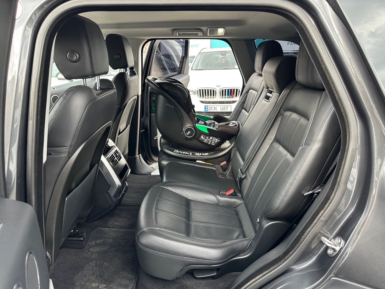 2018 Land Rover Range Rover Sport — Miniatură 7