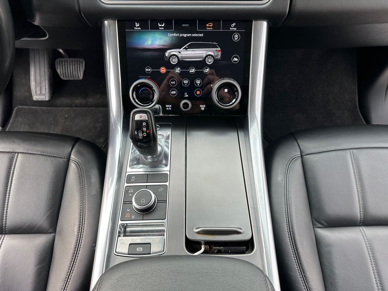 2018 Land Rover Range Rover Sport — Miniatură 13