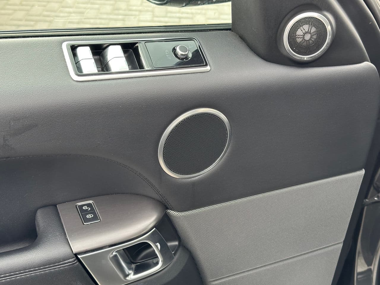 2018 Land Rover Range Rover Sport — Miniatură 15
