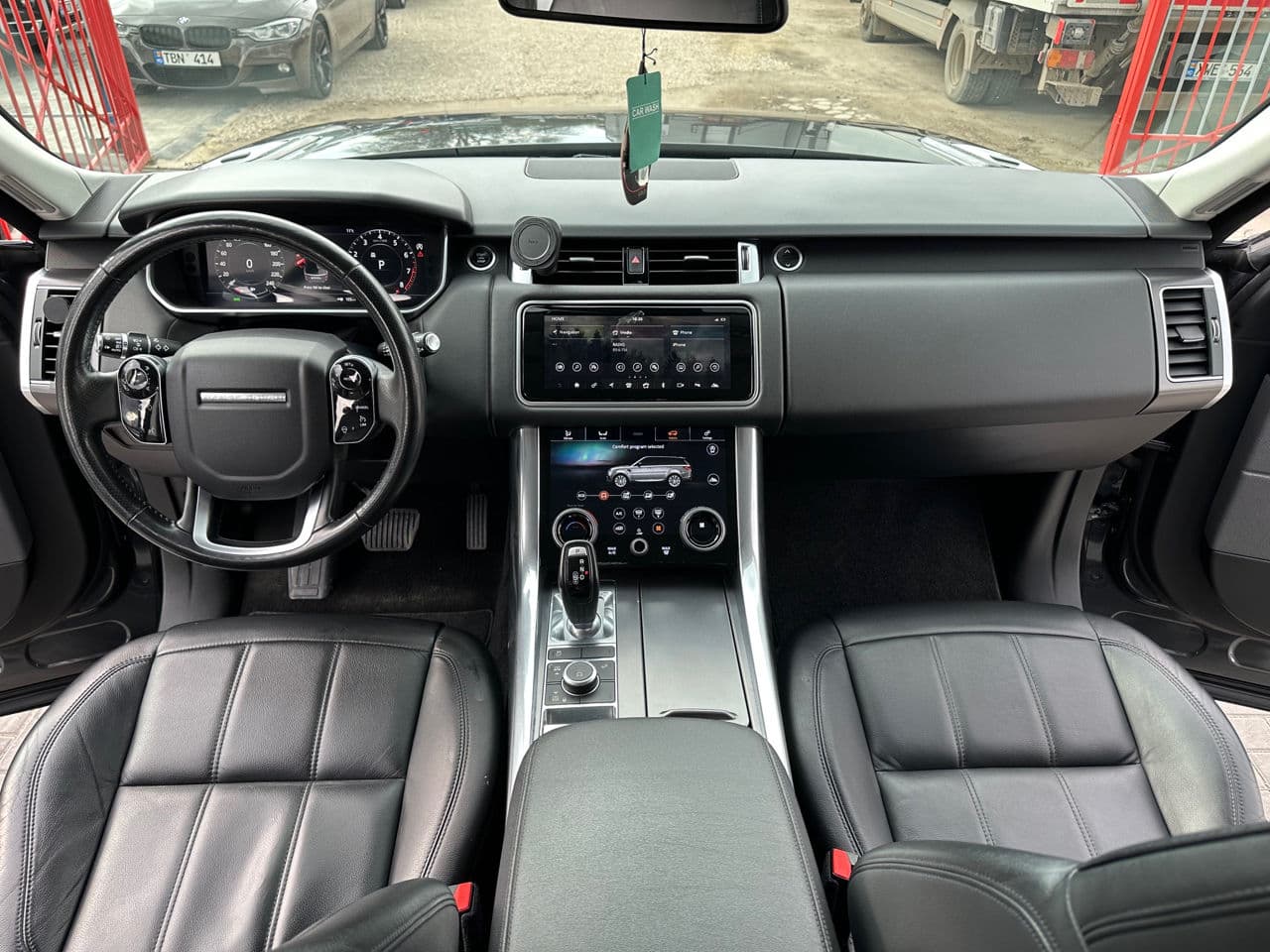 2018 Land Rover Range Rover Sport — Miniatură 8