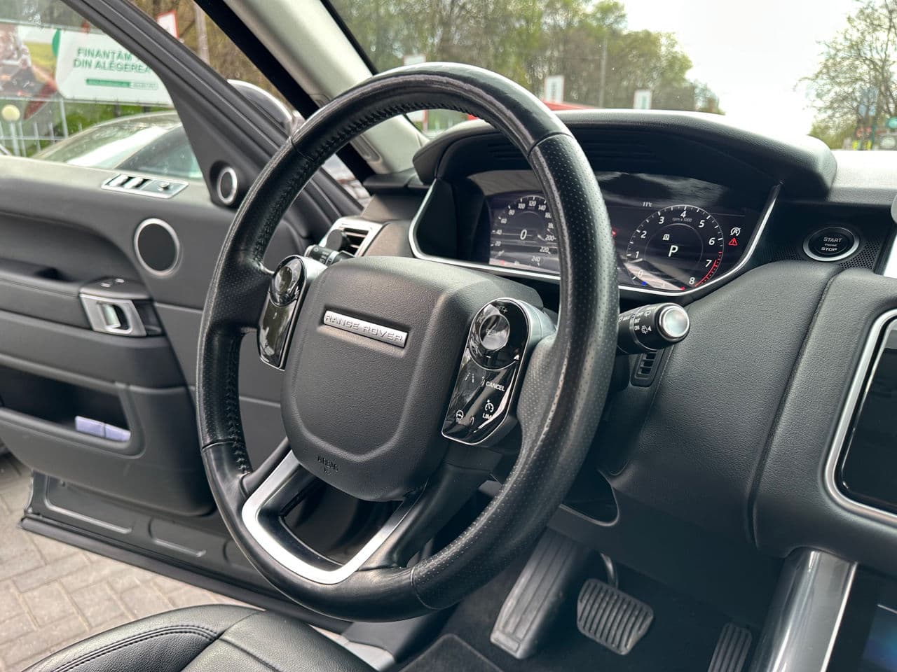 2018 Land Rover Range Rover Sport — Miniatură 10