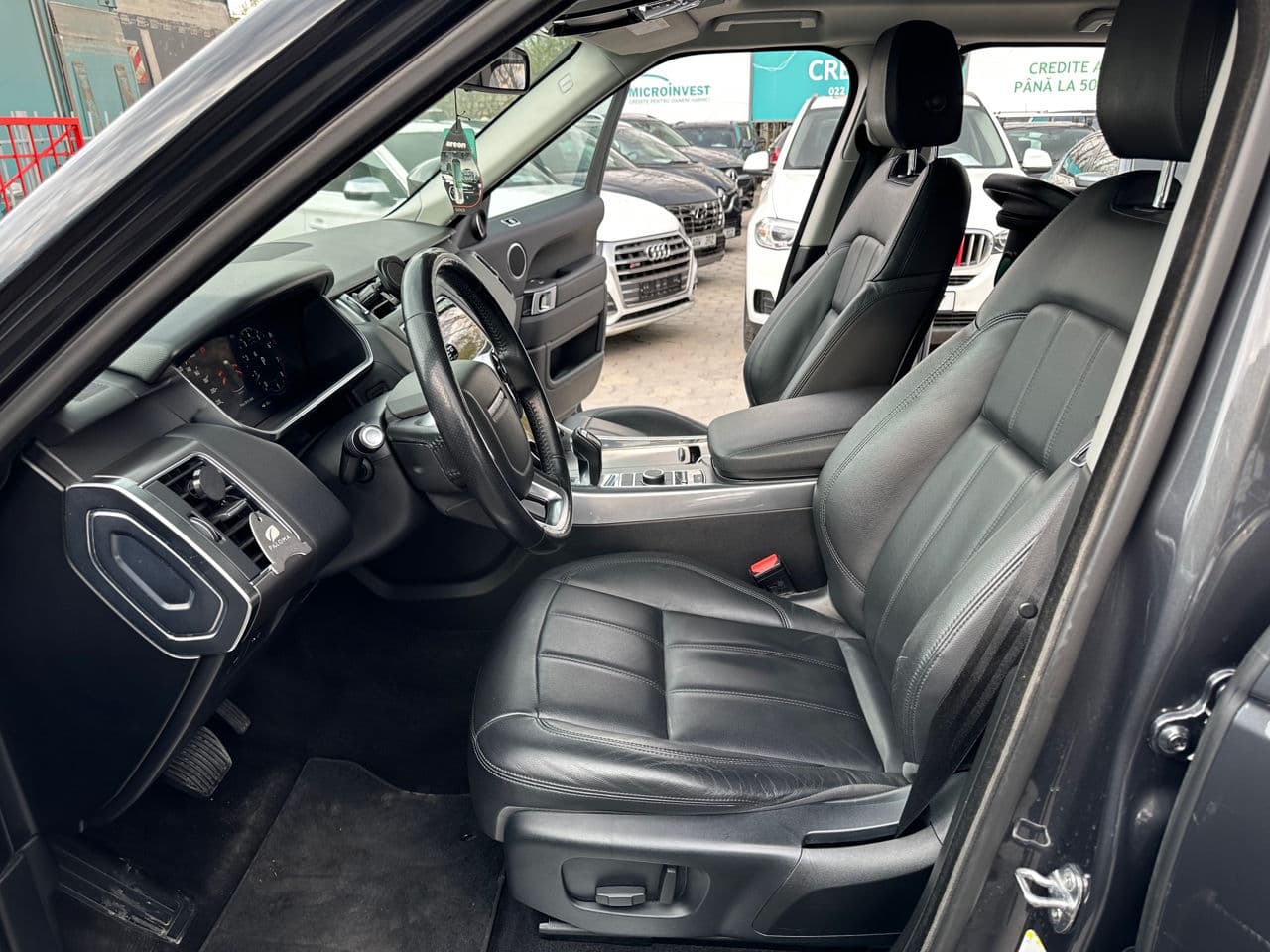 2018 Land Rover Range Rover Sport — Miniatură 5