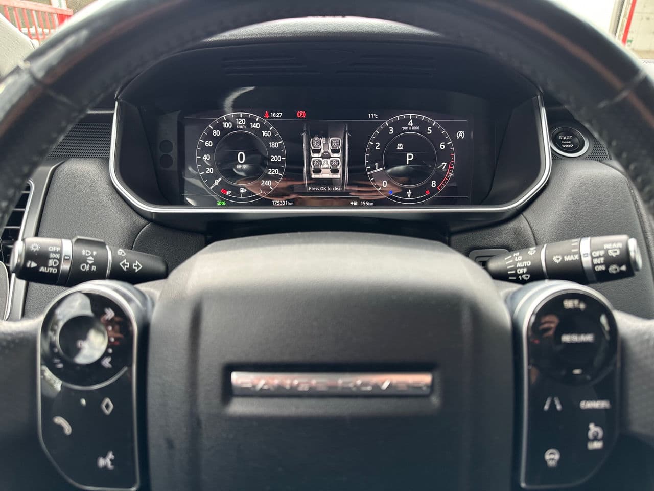 2018 Land Rover Range Rover Sport — Miniatură 9