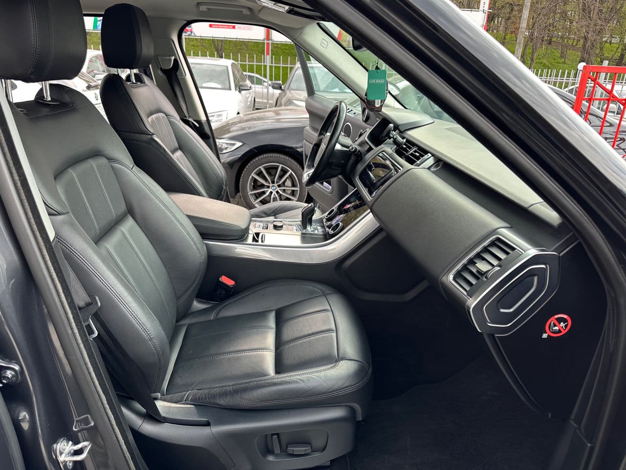 2018 Land Rover Range Rover Sport — Miniatură 6