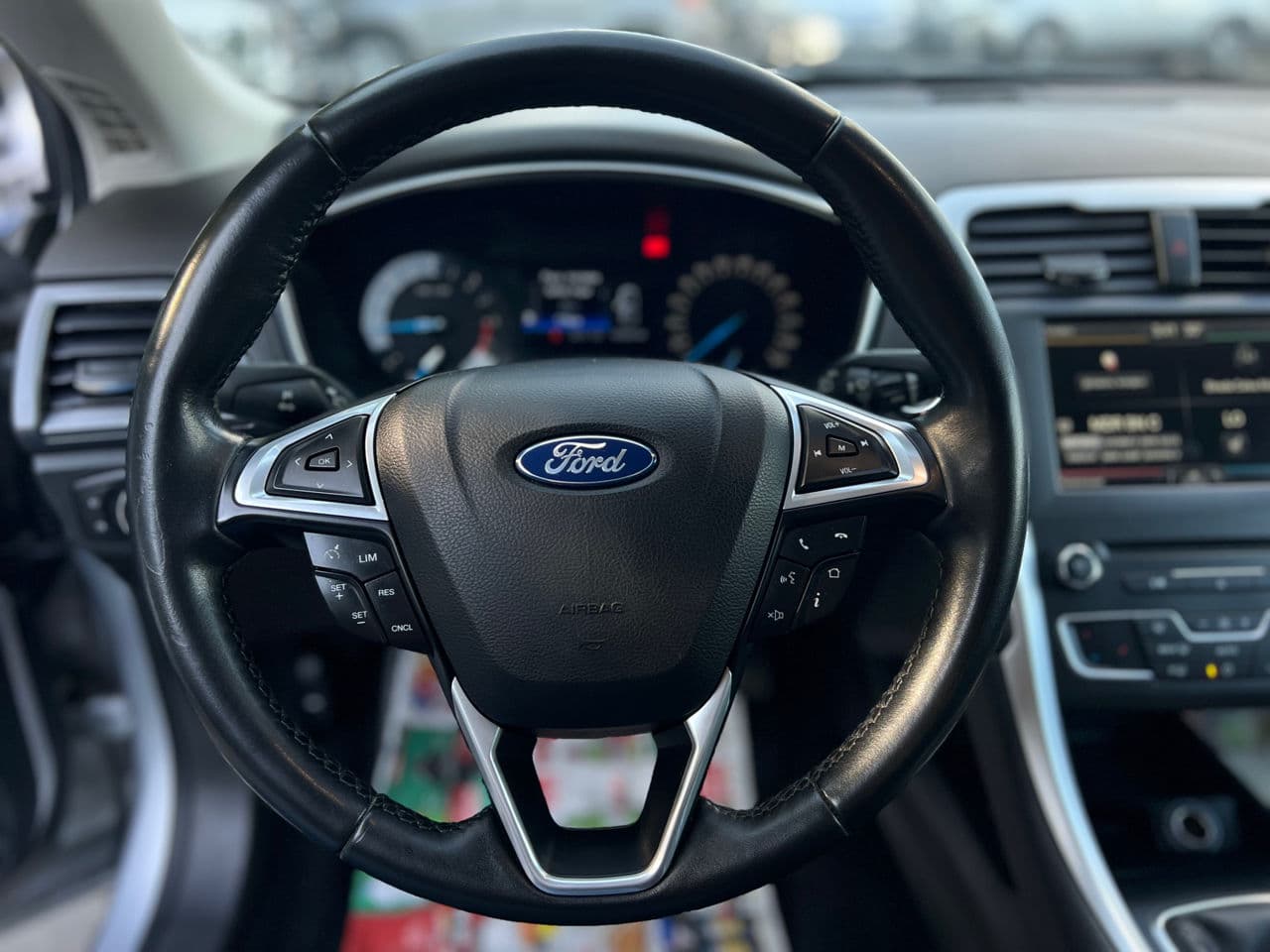 Ford Mondeo 2016 — Миниатюра 9