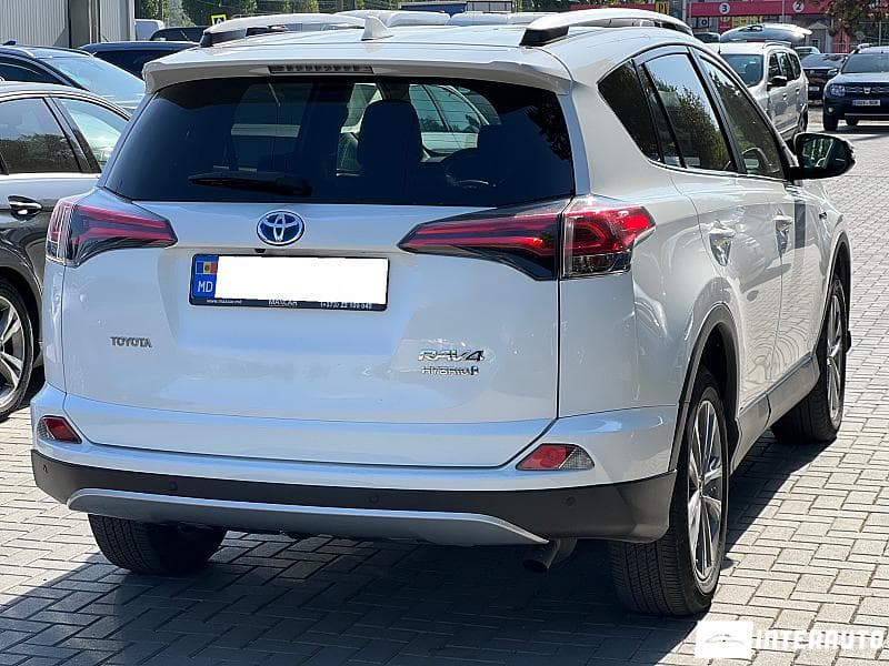 2017 Toyota Rav-4 — Miniatură 4