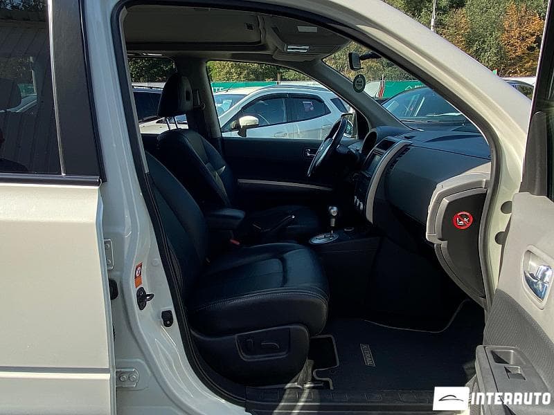 2010 Nissan X-Trail — Miniatură 10