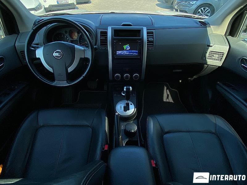 2010 Nissan X-Trail — Miniatură 6