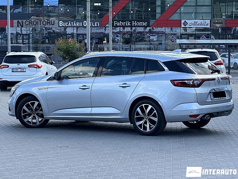 2019 Renault Megane — Miniatură 4