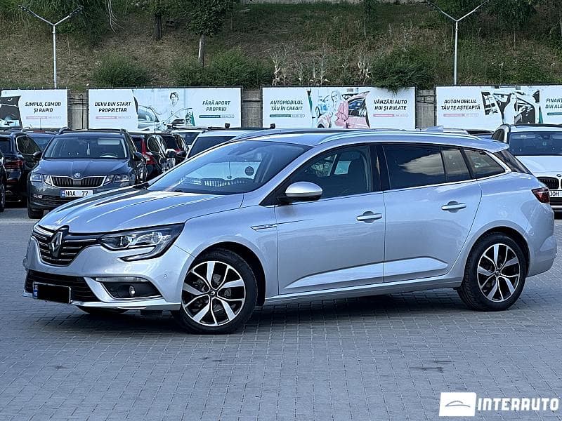 2019 Renault Megane — Miniatură 2