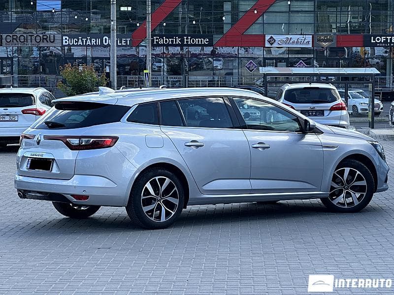 2019 Renault Megane — Miniatură 3
