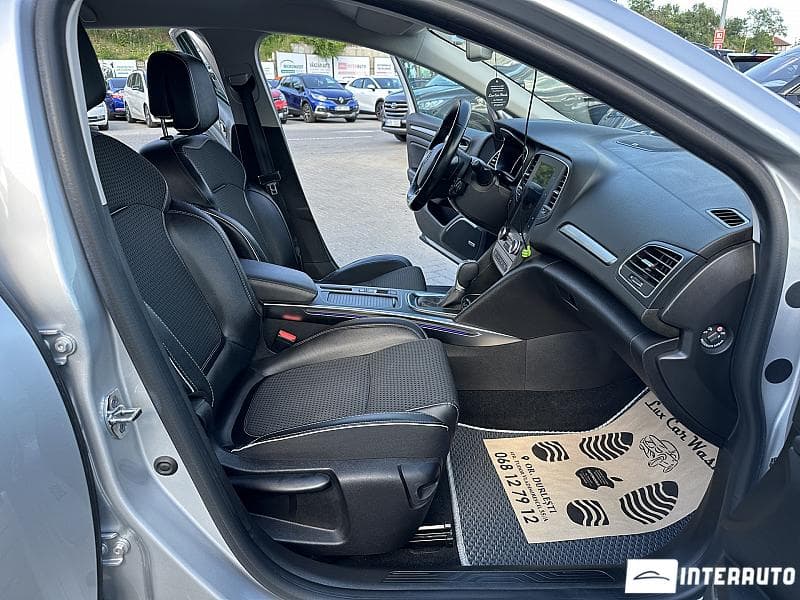 2019 Renault Megane — Miniatură 14