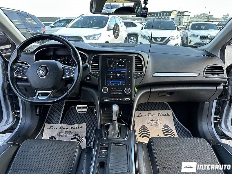 2019 Renault Megane — Miniatură 6