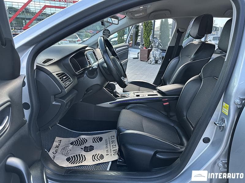 2019 Renault Megane — Miniatură 5
