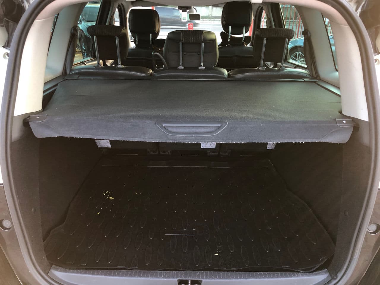 2012 Renault Grand Scenic — Miniatură 14