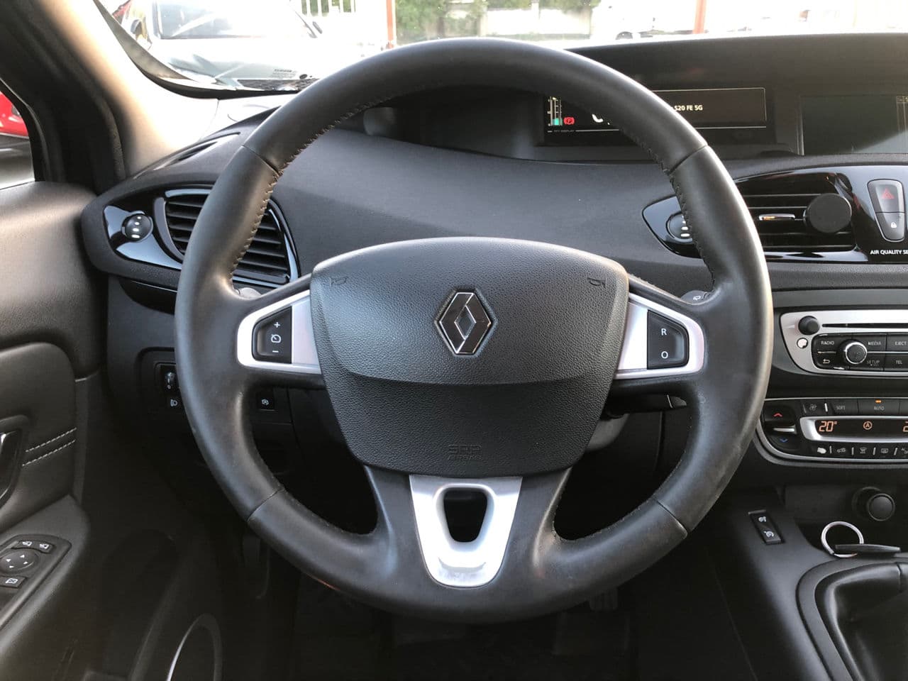 2012 Renault Grand Scenic — Miniatură 9