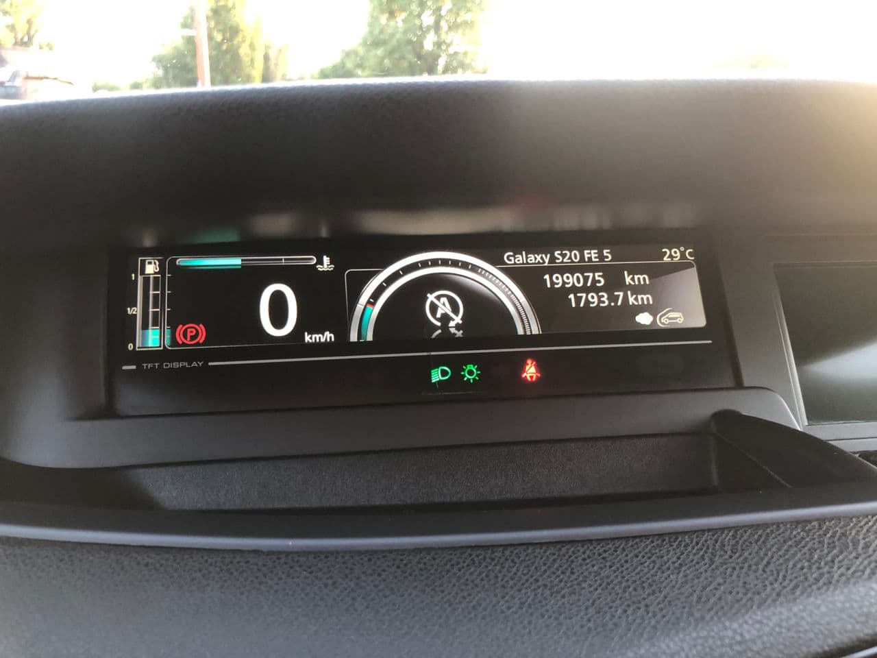 2012 Renault Grand Scenic — Miniatură 10