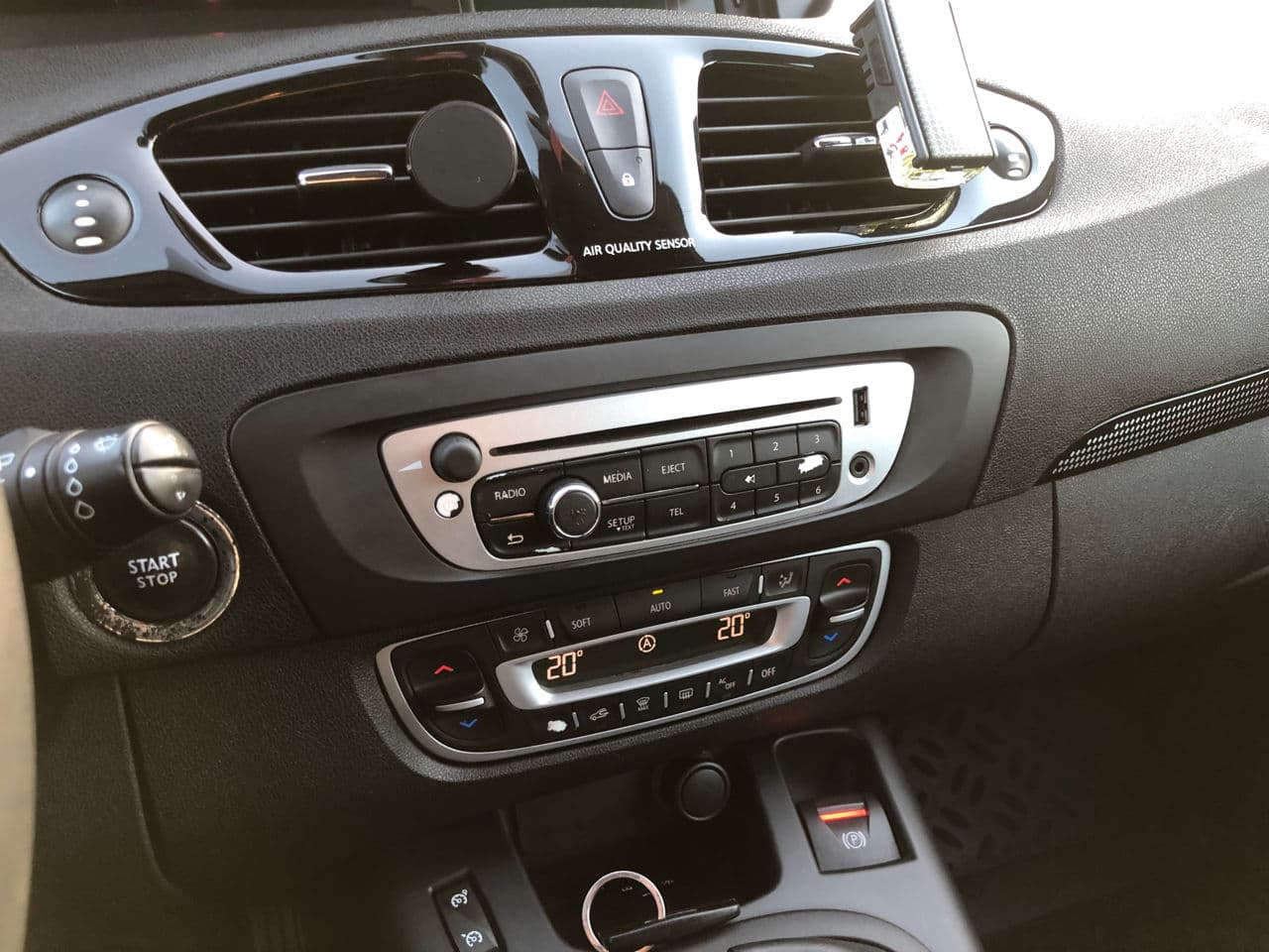 2012 Renault Grand Scenic — Miniatură 11