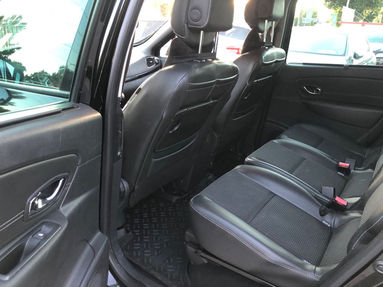 2012 Renault Grand Scenic — Miniatură 13