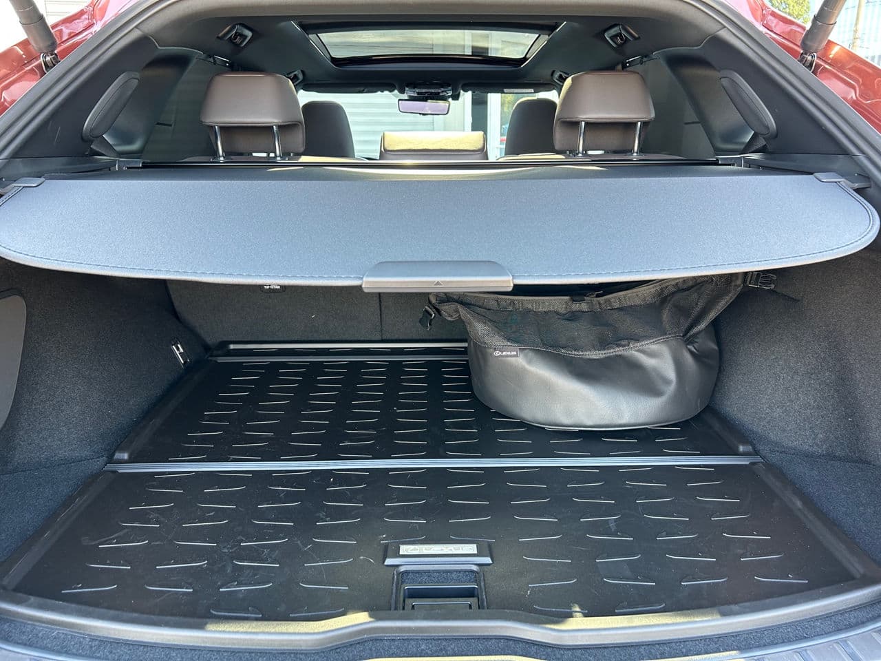 Lexus RX 450h 2023 — Миниатюра 23
