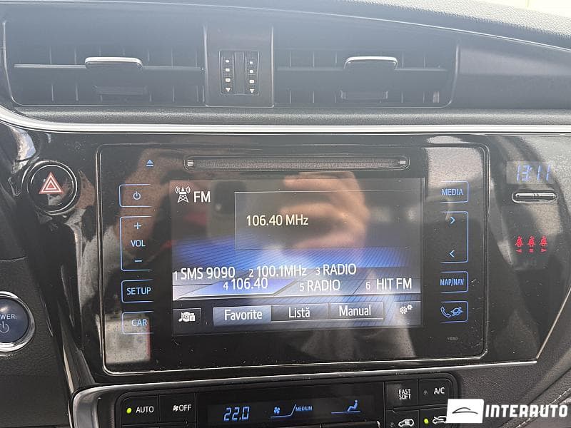 Toyota Auris 2016 — Миниатюра 10