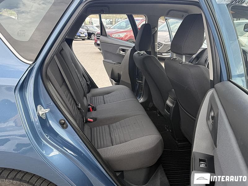 Toyota Auris 2016 — Миниатюра 14