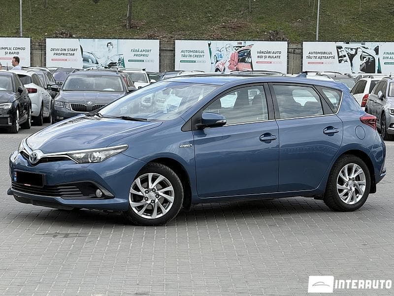 Toyota Auris 2016 — Миниатюра 2