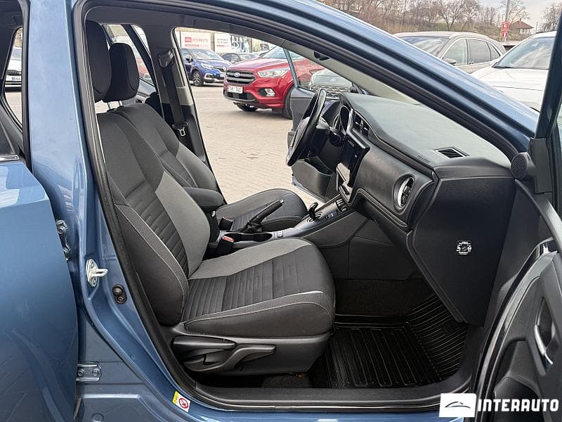 Toyota Auris 2016 — Миниатюра 15