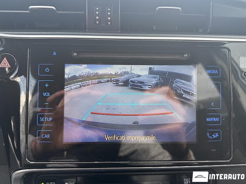 Toyota Auris 2016 — Миниатюра 9