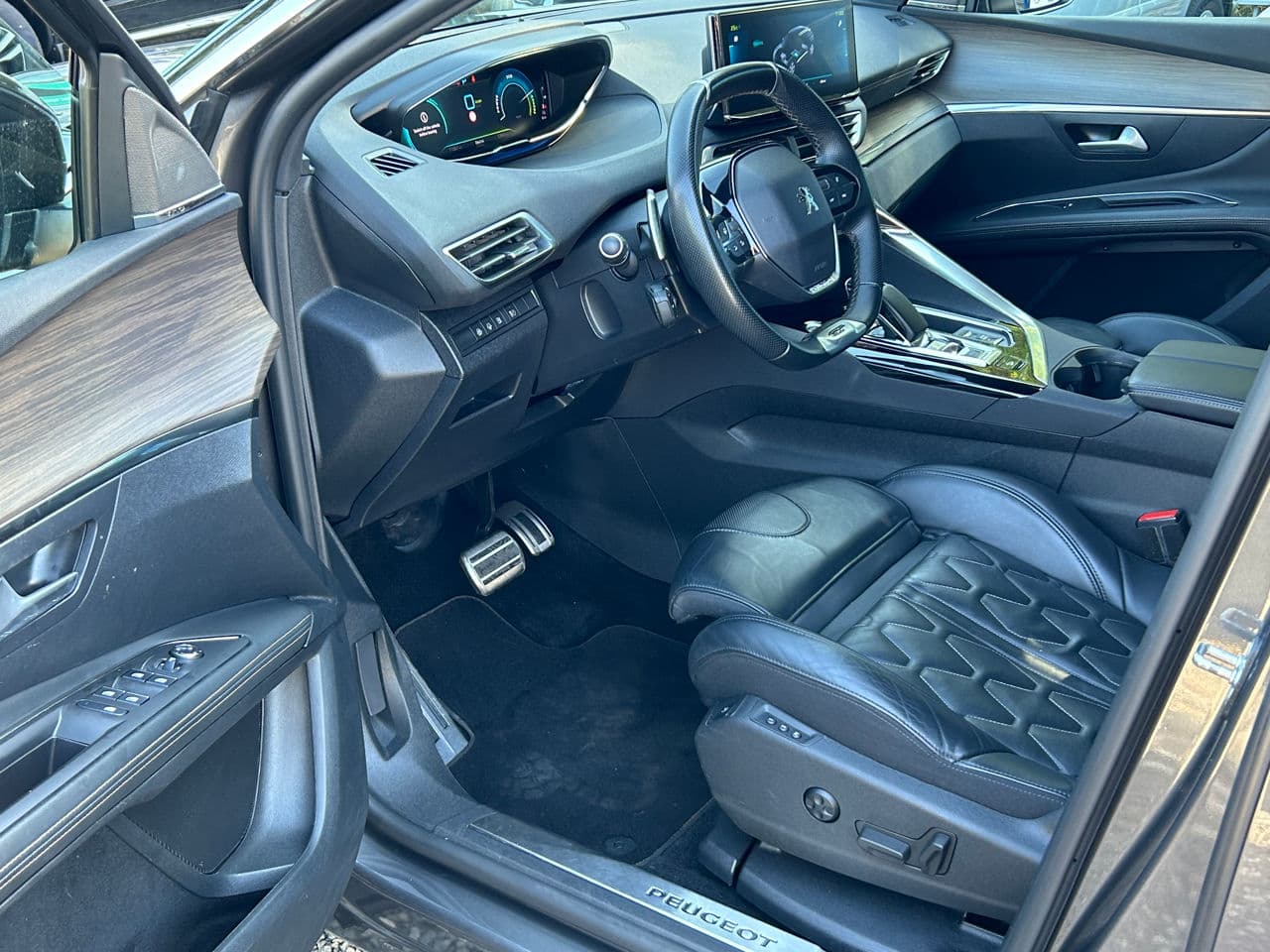 2021 Peugeot 3008 — Miniatură 7